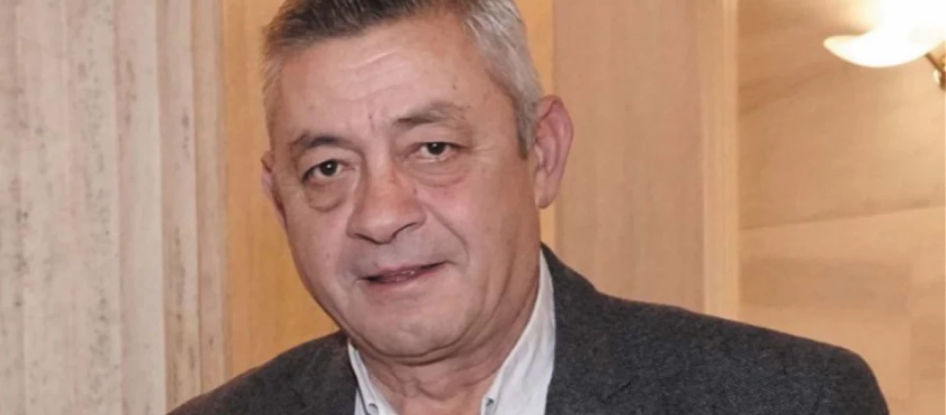 Έφυγε από τη ζωή ο δημοσιογράφος και εκδότης Κώστας Γκέτσης